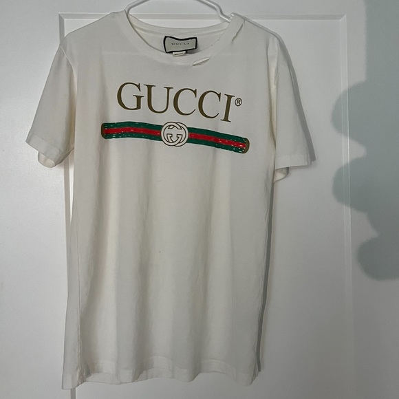 Gucci T-shirt - Picture 5 of 9